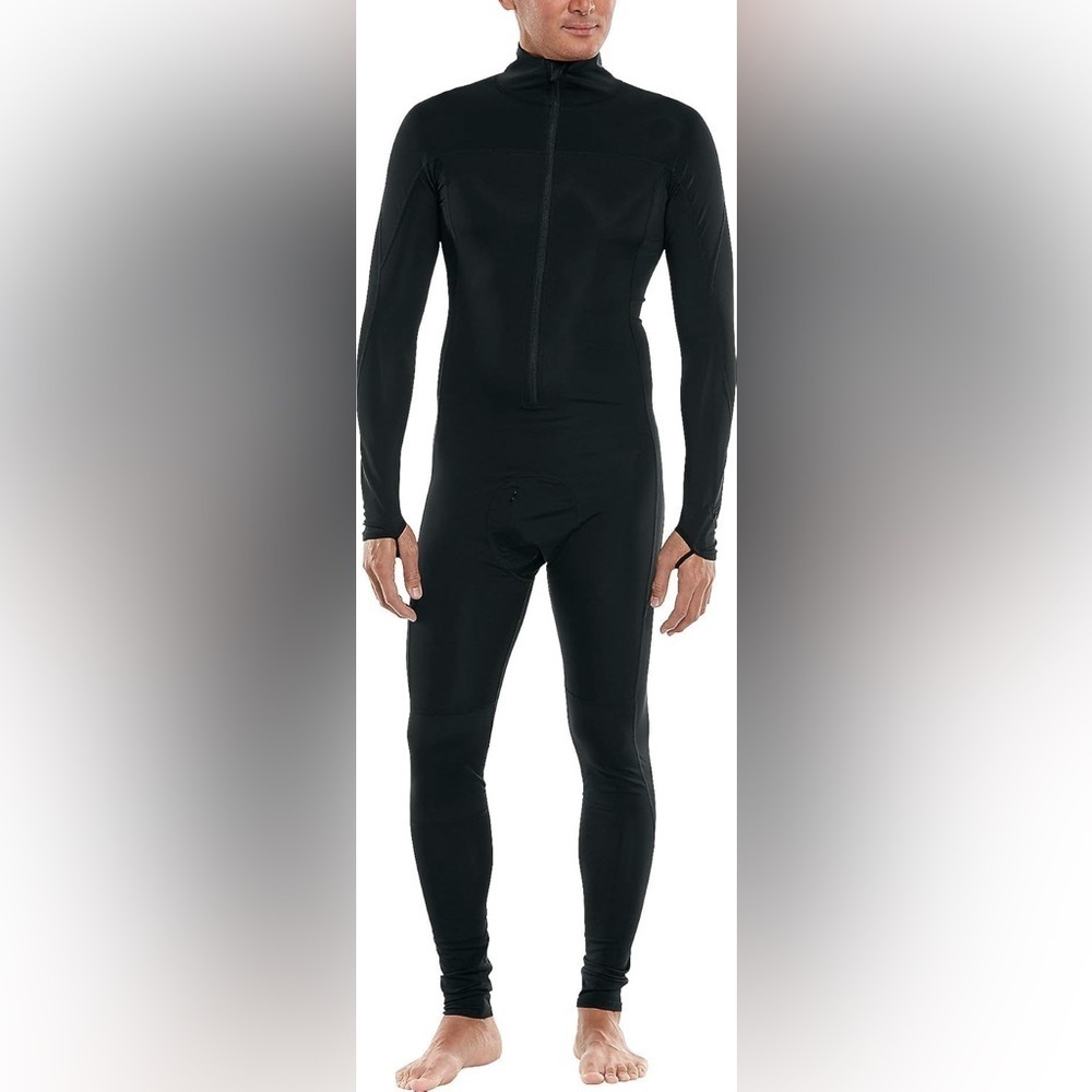 Colibar Men’s Coolibar UPF 50+ Men's Aegir Full Aqua Suit - Sun Protective